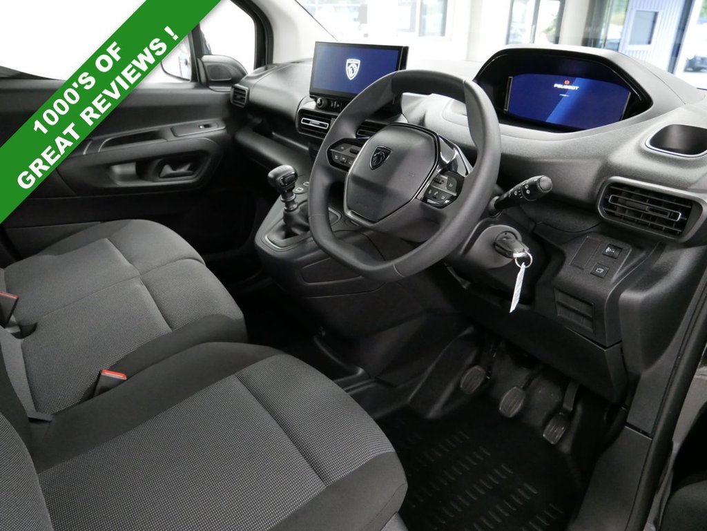 Used Peugeot Partner 2024 for sale - 76202657: Photo 12