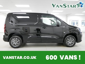 Used Peugeot Partner 2024 for sale - 76202657: Photo