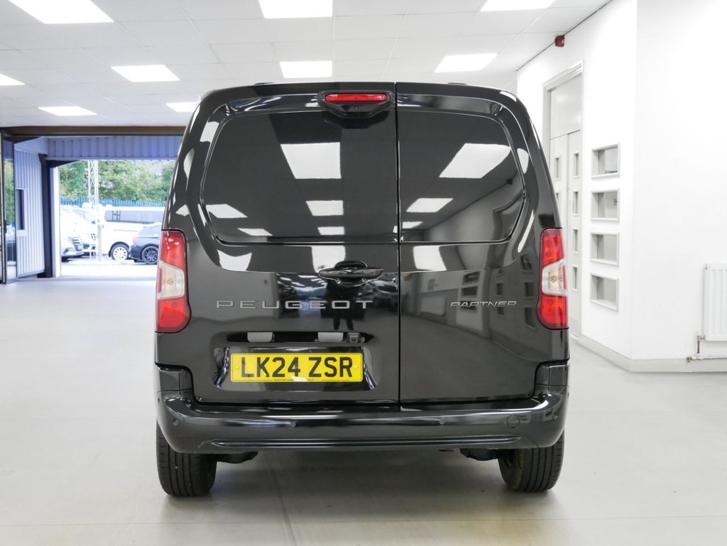 Used Peugeot Partner 2024 for sale - 76202657: Photo 23