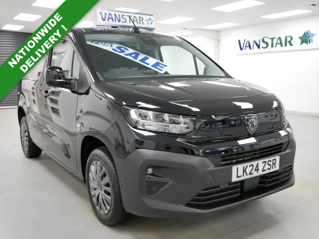 Used Peugeot Partner 2024 for sale - 76202657: Photo 8