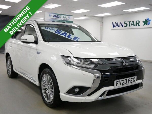 Used Mitsubishi Outlander 2020 for sale - 75254024: Photo 10