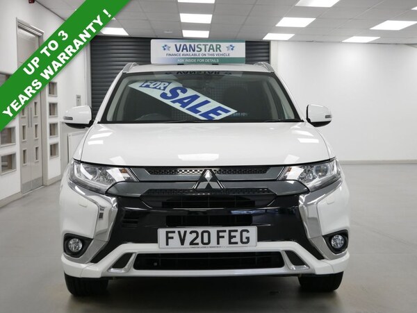 Used Mitsubishi Outlander 2020 for sale - 75254024: Photo 11