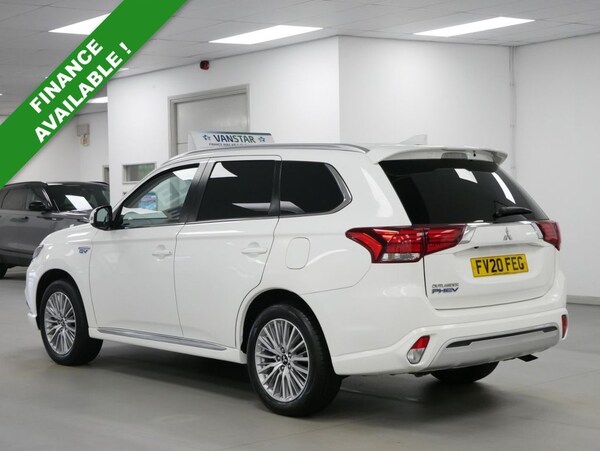 Used Mitsubishi Outlander 2020 for sale - 75254024: Photo 12