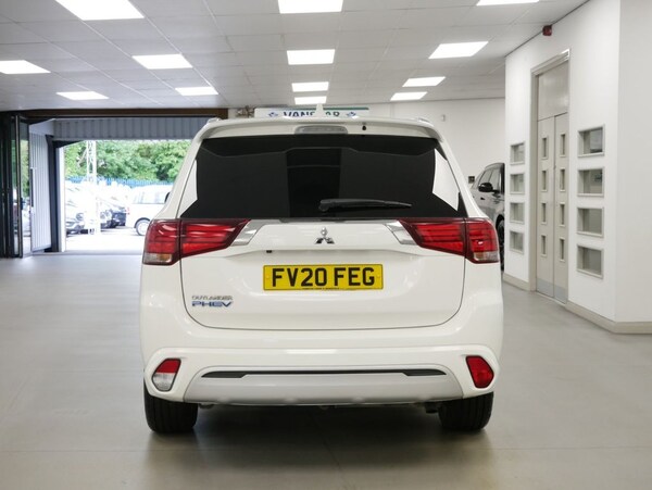 Used Mitsubishi Outlander 2020 for sale - 75254024: Photo 24