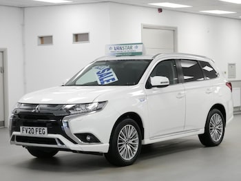 Used Mitsubishi Outlander 2020 for sale - 75254024: Photo