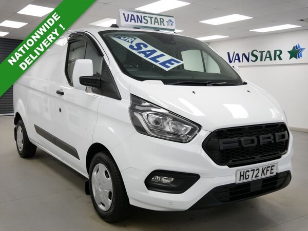 Used Ford Transit Custom 2022 for sale - 74443130: Photo 12