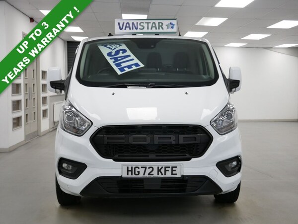 Used Ford Transit Custom 2022 for sale - 74443130: Photo 13