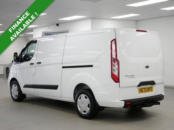 Used Ford Transit Custom 2022 for sale - 74443130: Photo 14