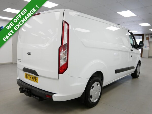 Used Ford Transit Custom 2022 for sale - 74443130: Photo 15