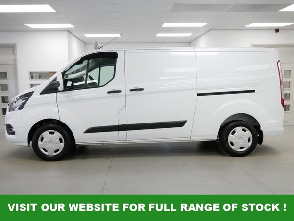 Used Ford Transit Custom 2022 for sale - 74443130: Photo 16