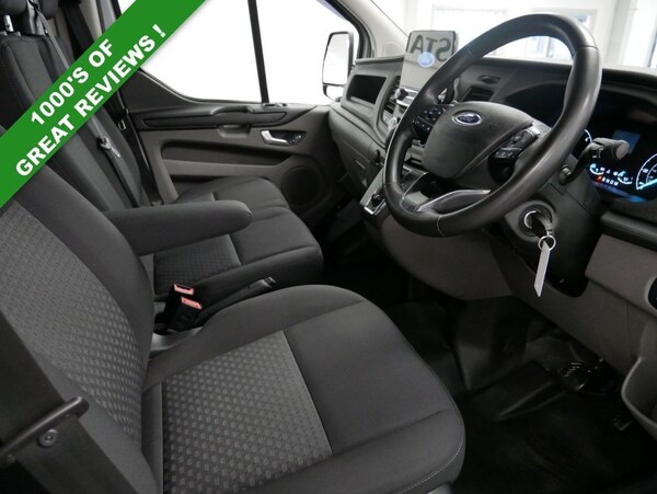 Used Ford Transit Custom 2022 for sale - 74443130: Photo 17