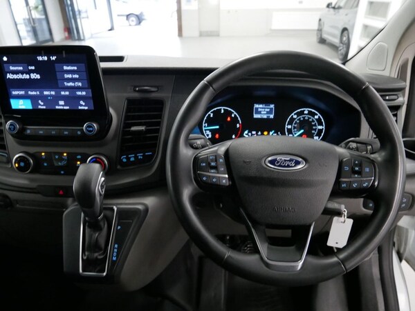 Used Ford Transit Custom 2022 for sale - 74443130: Photo 19