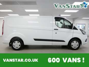 Used Ford Transit Custom 2022 for sale - 74443130: Photo