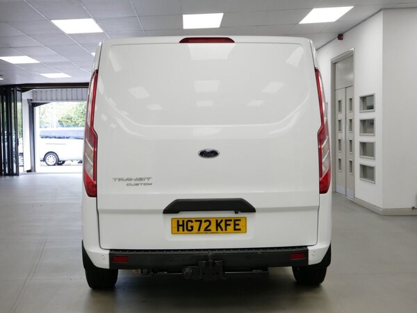 Used Ford Transit Custom 2022 for sale - 74443130: Photo 25