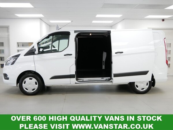 Used Ford Transit Custom 2022 for sale - 74443130: Photo 28