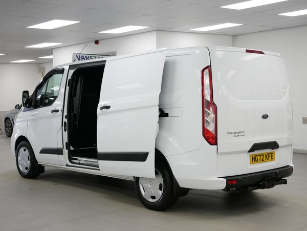 Used Ford Transit Custom 2022 for sale - 74443130: Photo 29