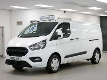 Used Ford Transit Custom 2022 for sale - 74443130: Photo