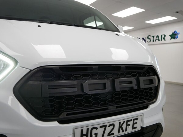 Used Ford Transit Custom 2022 for sale - 74443130: Photo 31