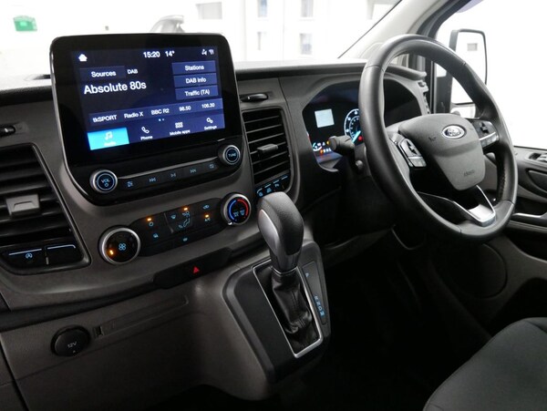 Used Ford Transit Custom 2022 for sale - 74443130: Photo 3