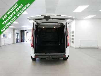 Used Ford Transit Custom 2022 for sale - 74443130: Photo