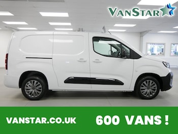 Used Peugeot Partner 2024 for sale - 75287317: Photo