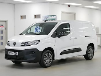 Used Peugeot Partner 2024 for sale - 75287317: Photo