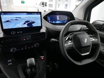 Used Peugeot Partner 2024 for sale - 75287317: Photo