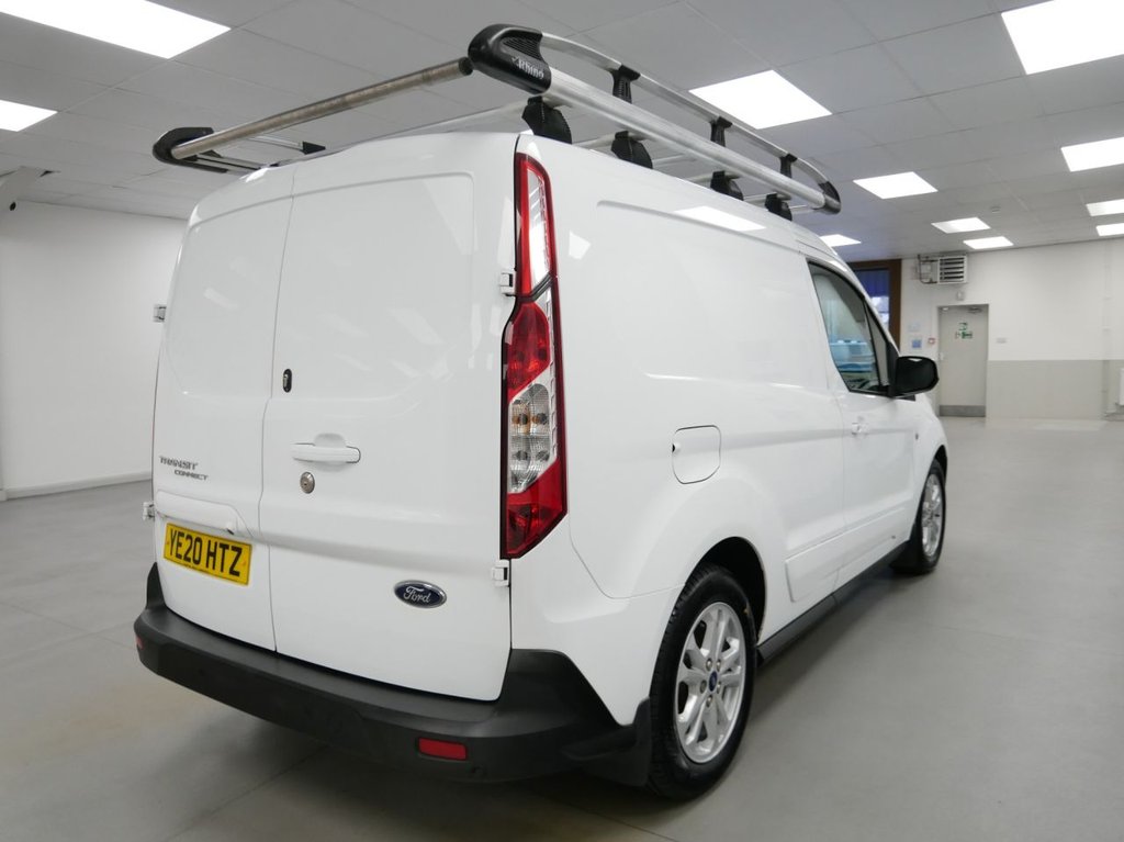 Used Ford Transit Connect 2020 for sale - 77421838: Photo 14