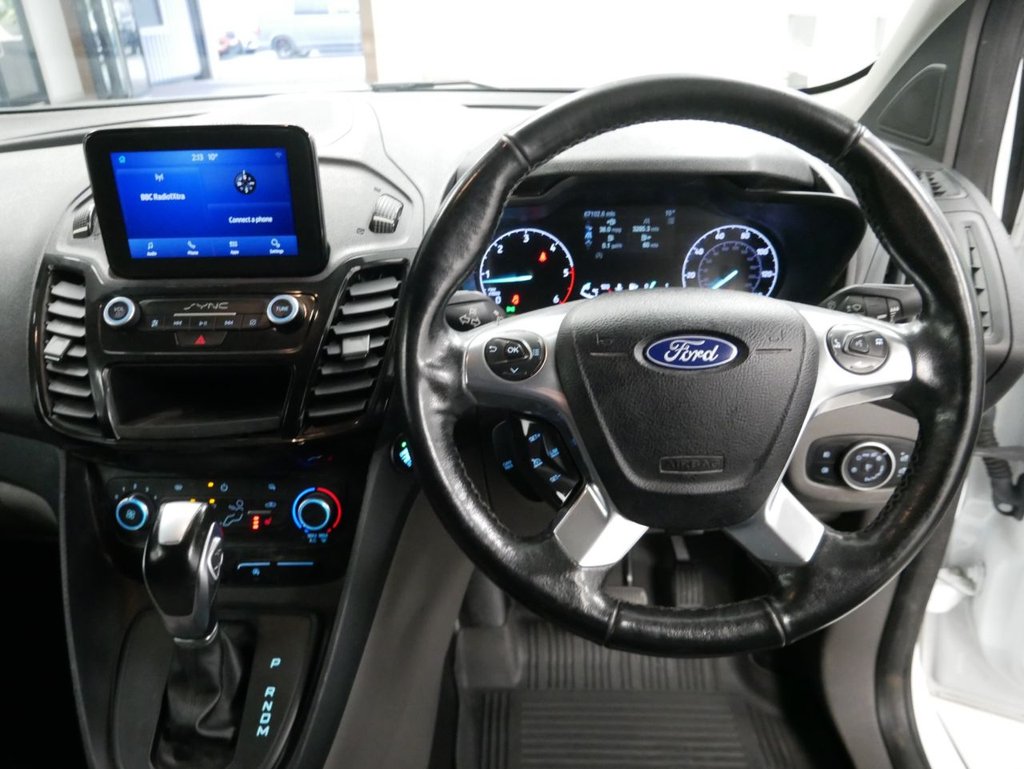 Used Ford Transit Connect 2020 for sale - 77421838: Photo 18