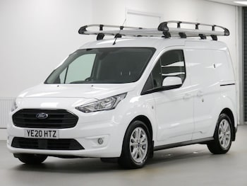Ford Transit Connect feature image