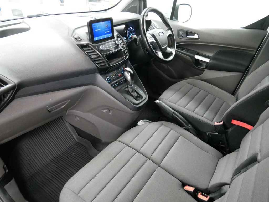 Used Ford Transit Connect 2020 for sale - 77421838: Photo 23