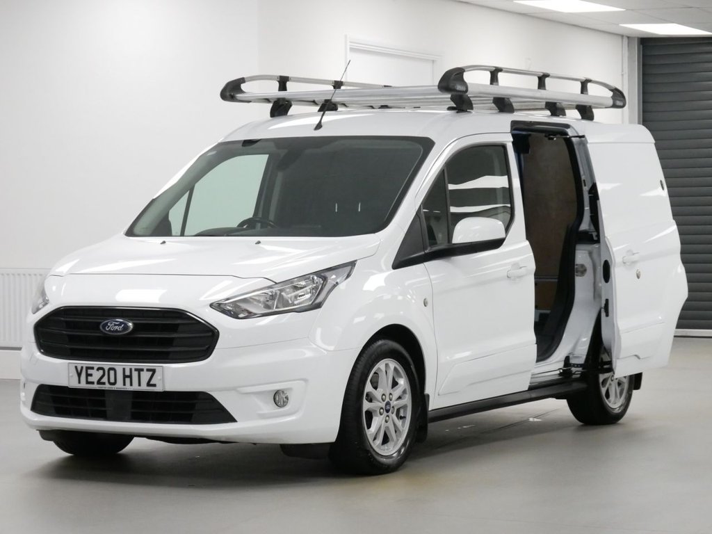 Used Ford Transit Connect 2020 for sale - 77421838: Photo 26