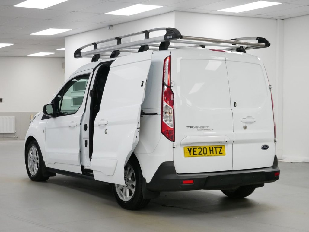 Used Ford Transit Connect 2020 for sale - 77421838: Photo 28