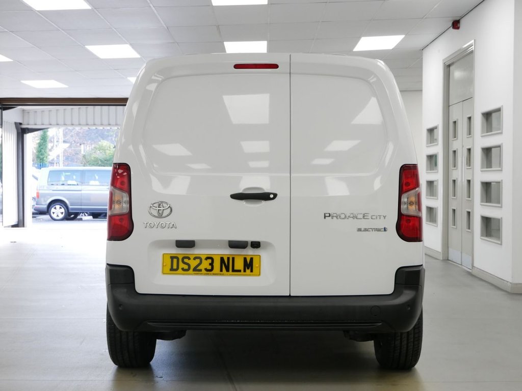 Used Toyota ProAce 2023 for sale - 77451605: Photo 16