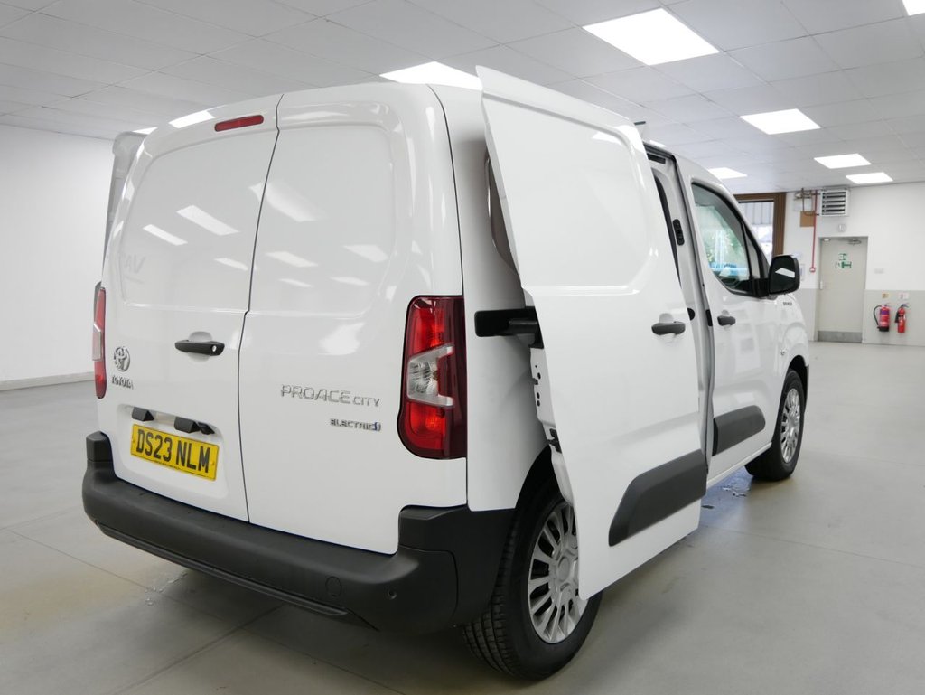 Used Toyota ProAce 2023 for sale - 77451605: Photo 38