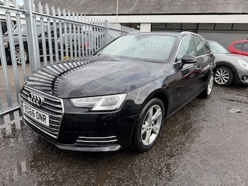Used Audi A4 Avant 2016 for sale - 78640260: Photo