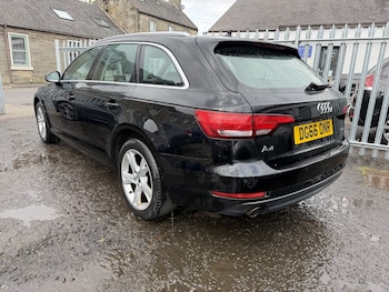 Used Audi A4 Avant 2016 for sale - 78640260: Photo