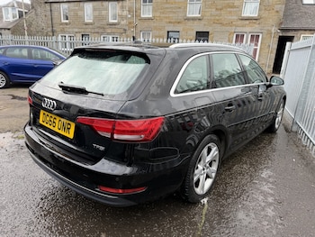 Used Audi A4 Avant 2016 for sale - 78640260: Photo