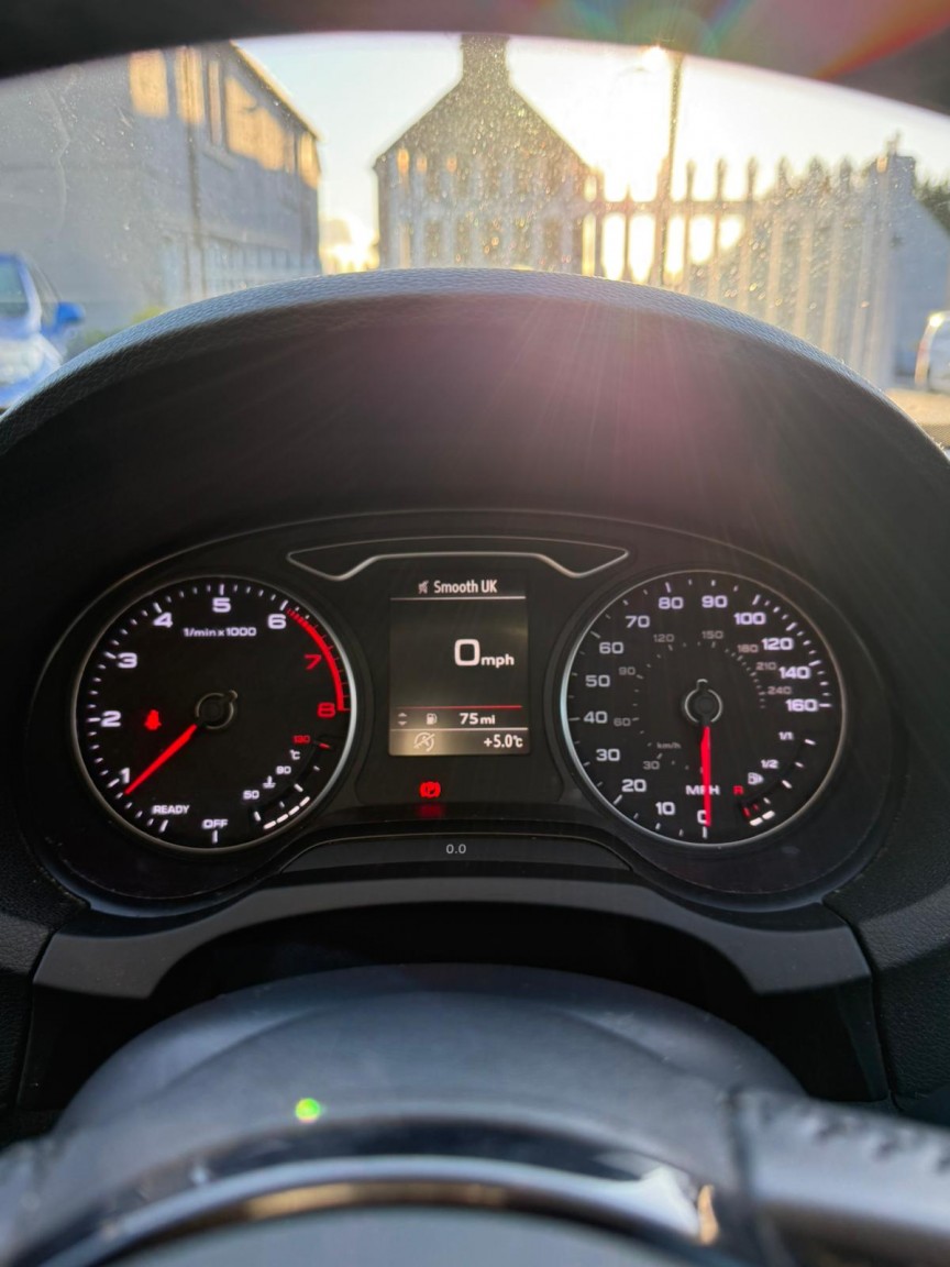 Used Audi A3 2016 for sale - 77189245: Photo 12