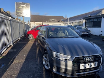 2016 - 1.4 TFSI Sport 5dr