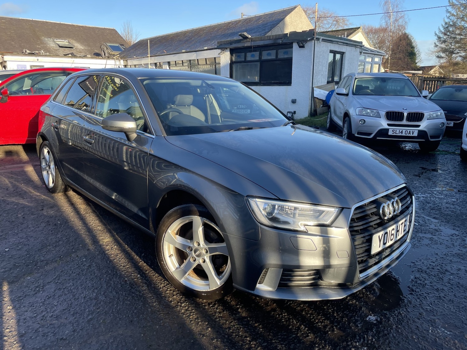 Used Audi A3 2016 for sale - 77189245: Photo 2