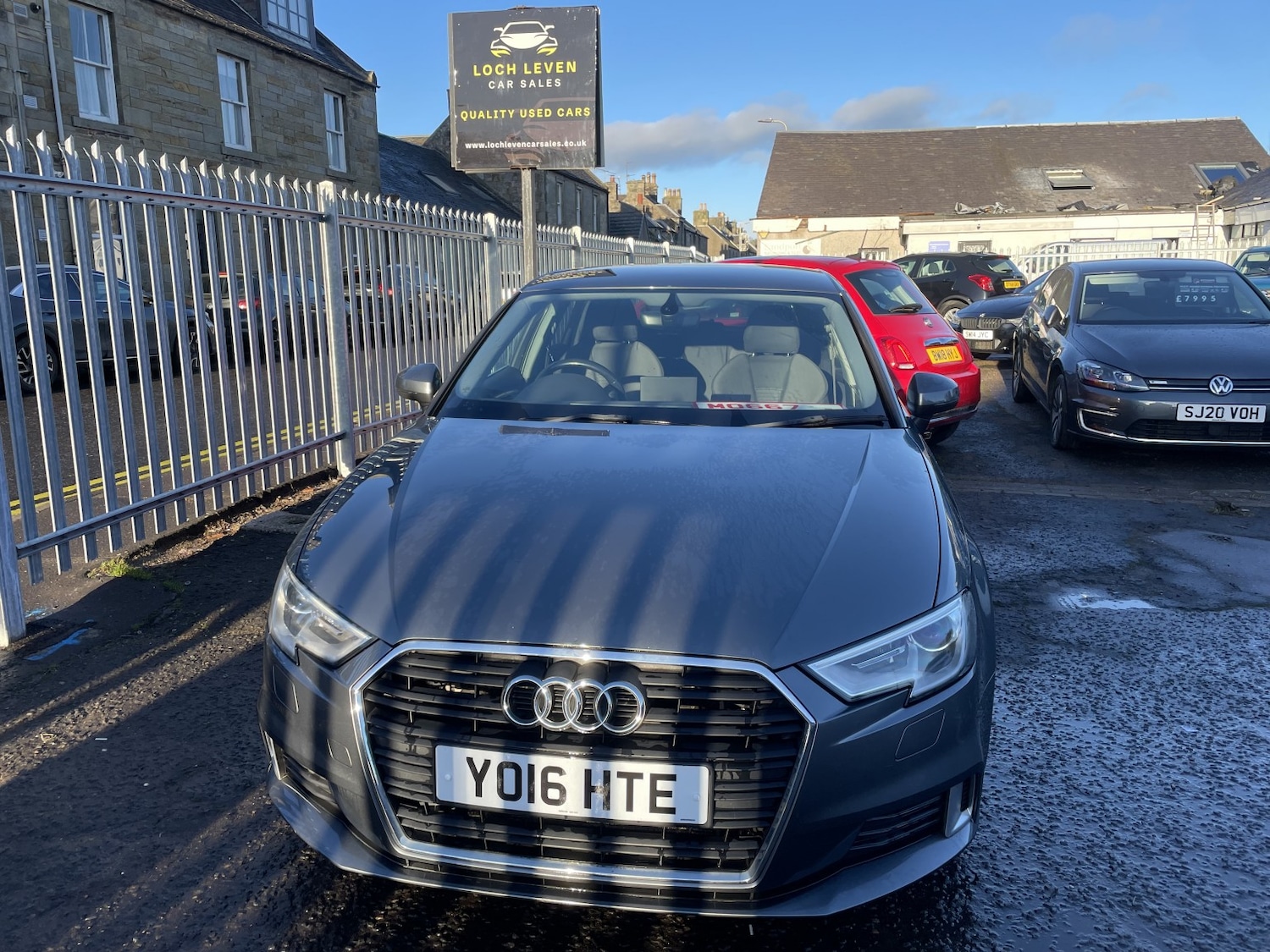 Used Audi A3 2016 for sale - 77189245: Photo 3