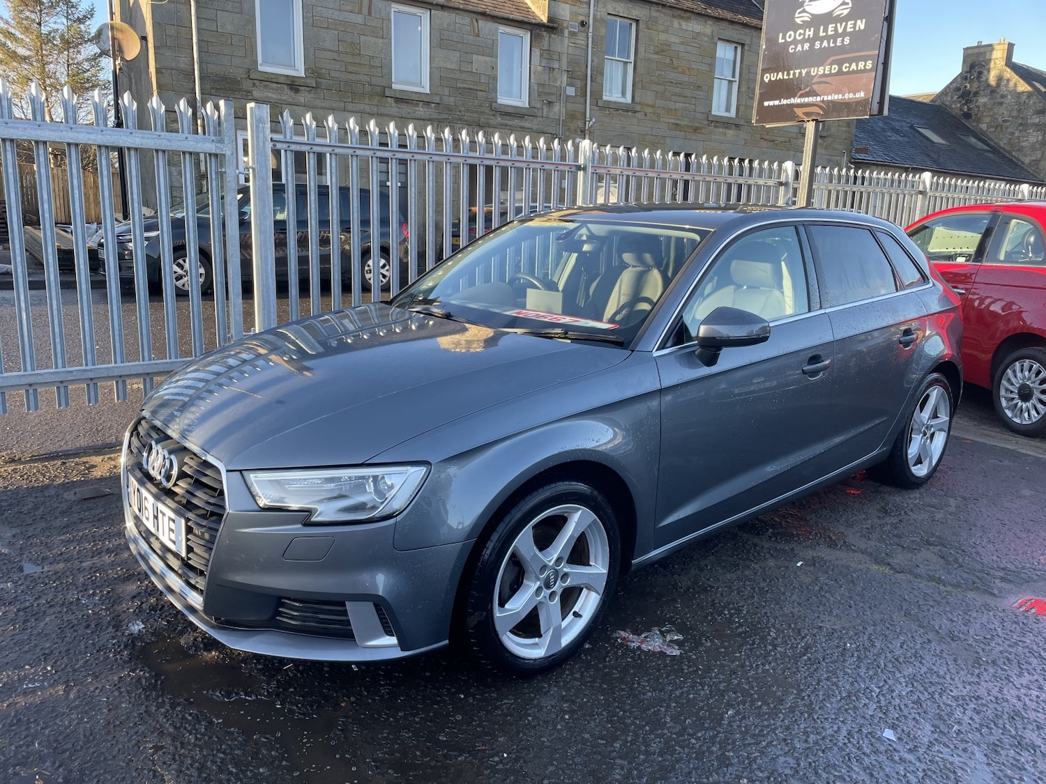 Used Audi A3 2016 for sale - 77189245: Photo 4