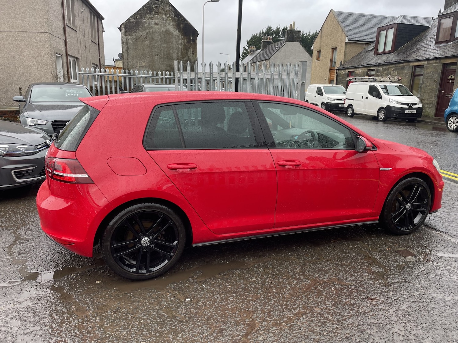 Used Volkswagen Golf 2016 for sale - 77635368: Photo 3