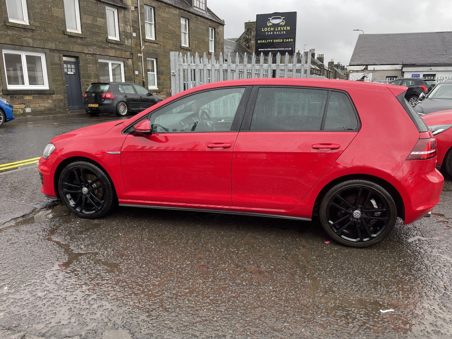 Used Volkswagen Golf 2016 for sale - 77635368: Photo 4