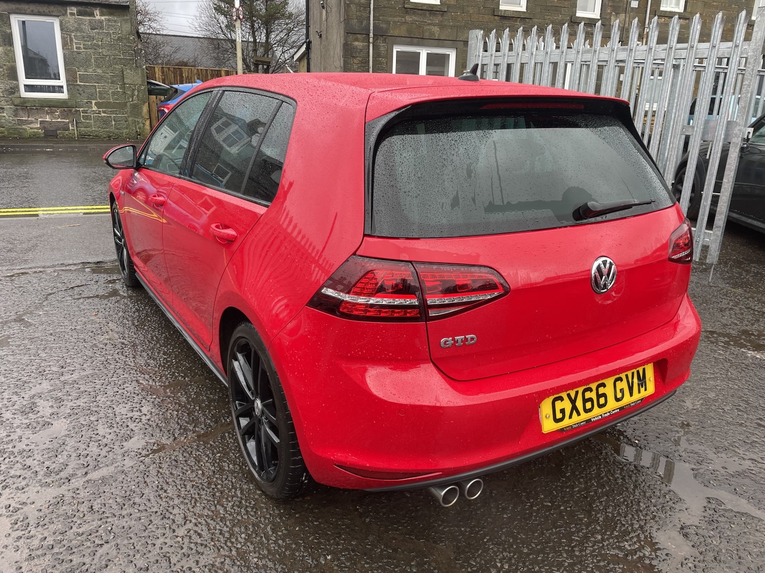 Used Volkswagen Golf 2016 for sale - 77635368: Photo 5