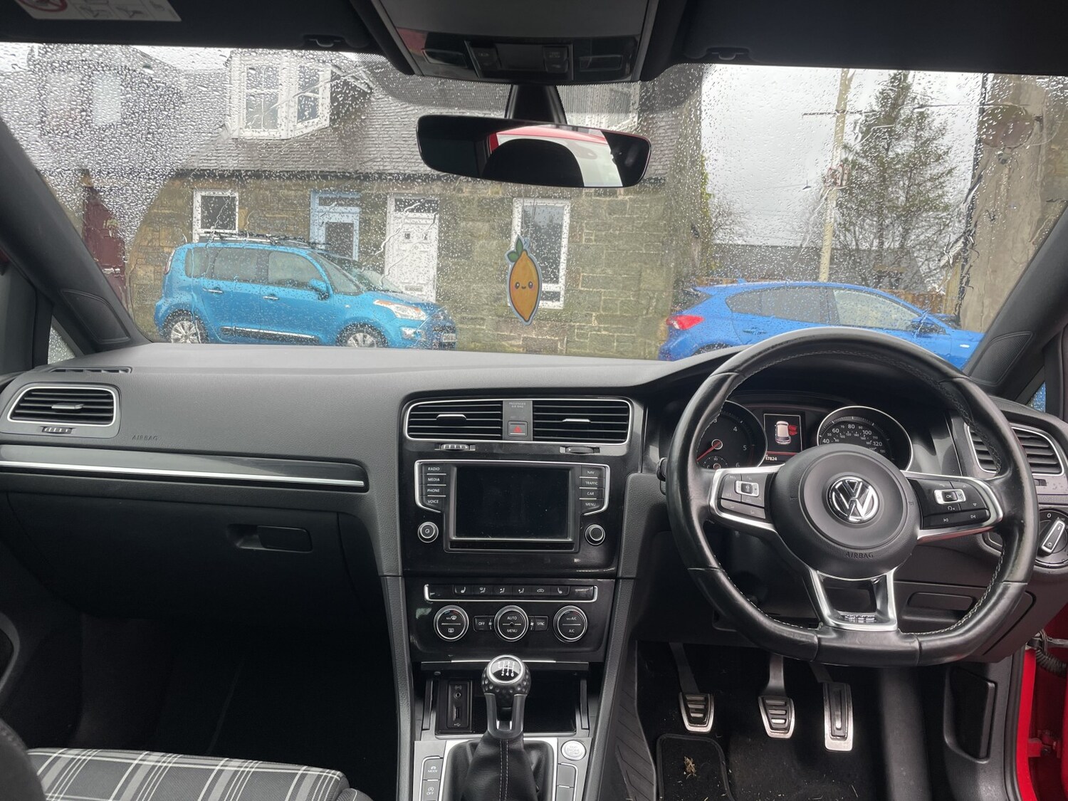 Used Volkswagen Golf 2016 for sale - 77635368: Photo 8