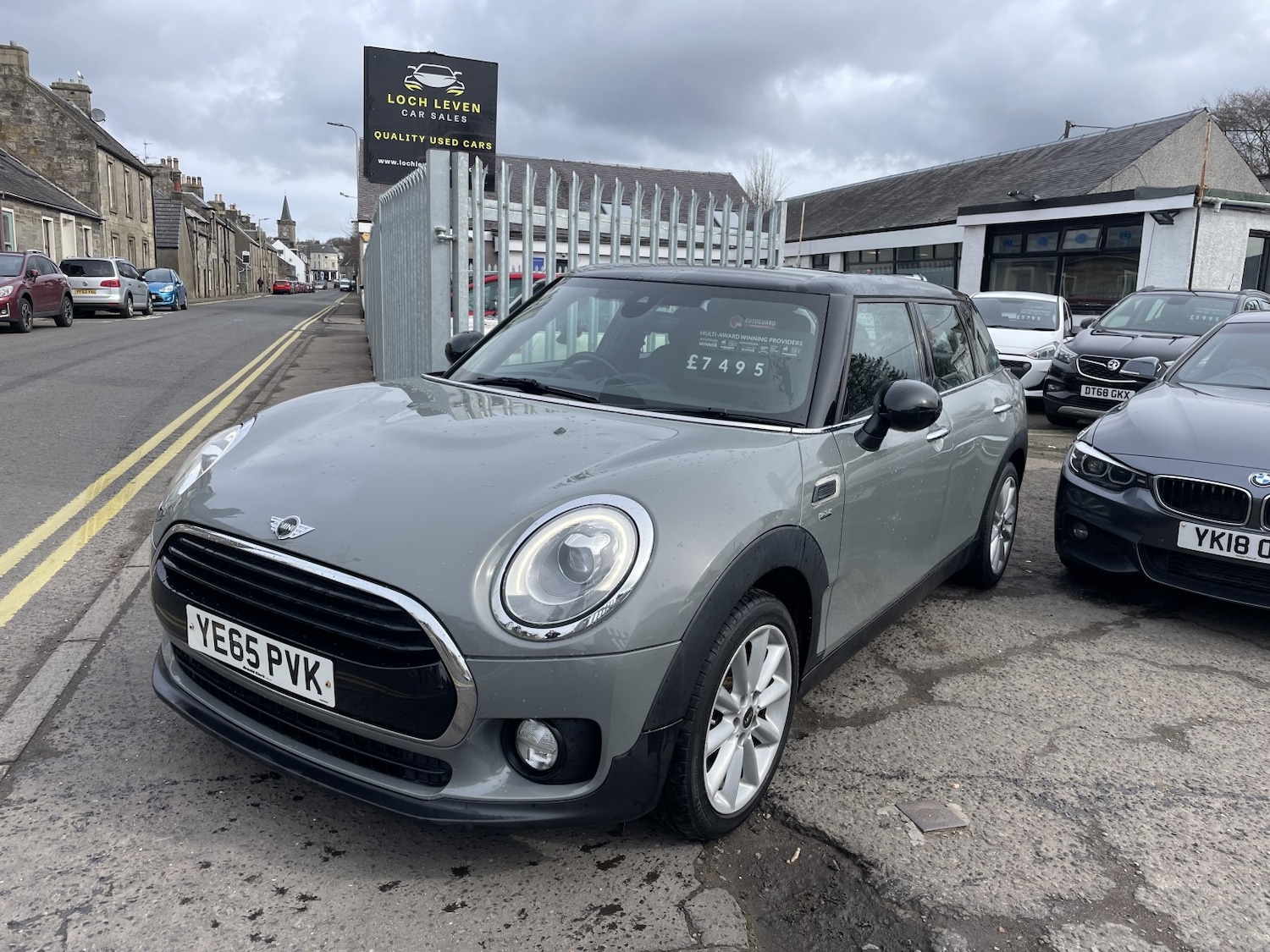 Used MINI Clubman 2015 for sale - 78135052: Photo 1