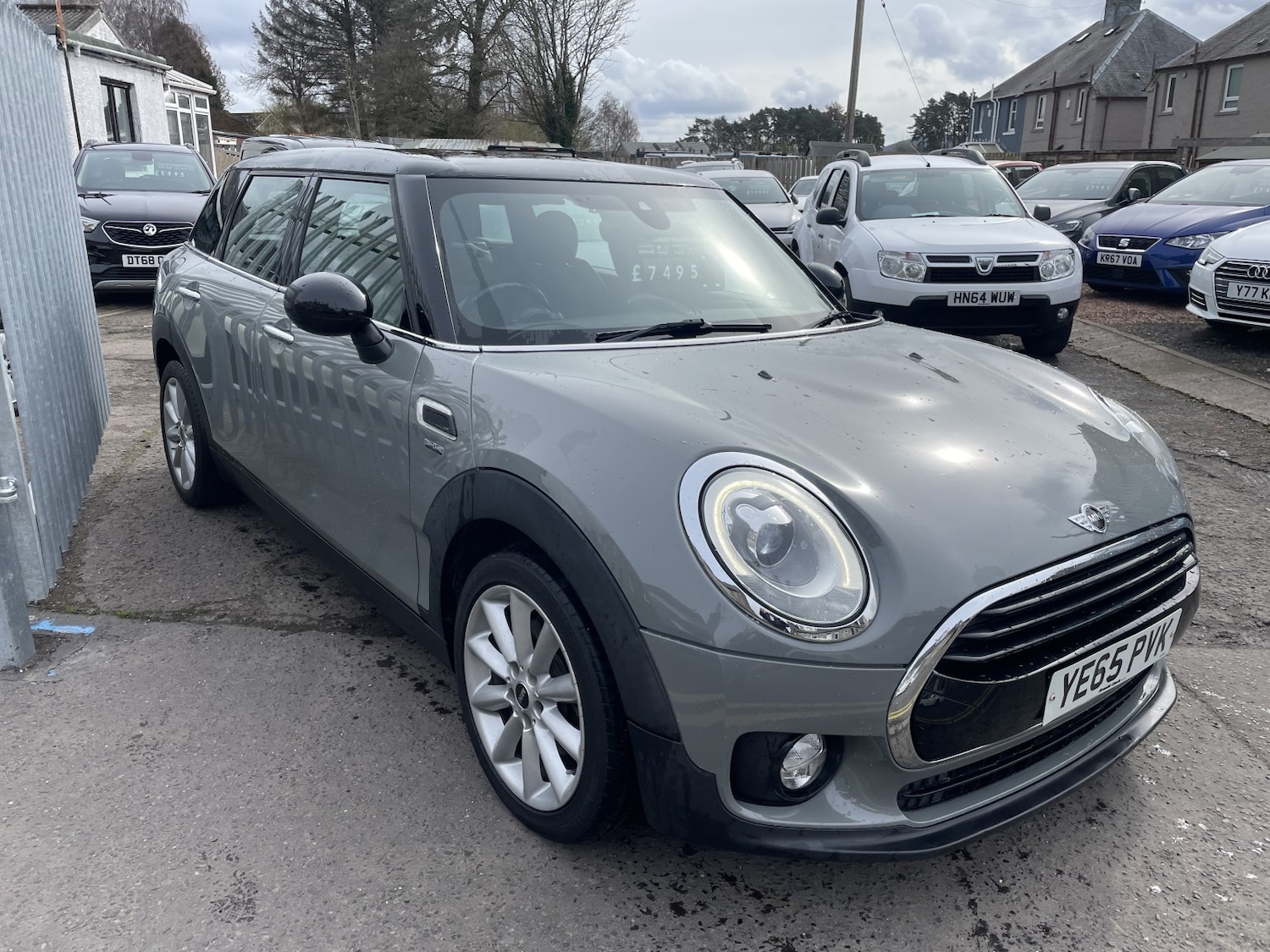 Used MINI Clubman 2015 for sale - 78135052: Photo 2