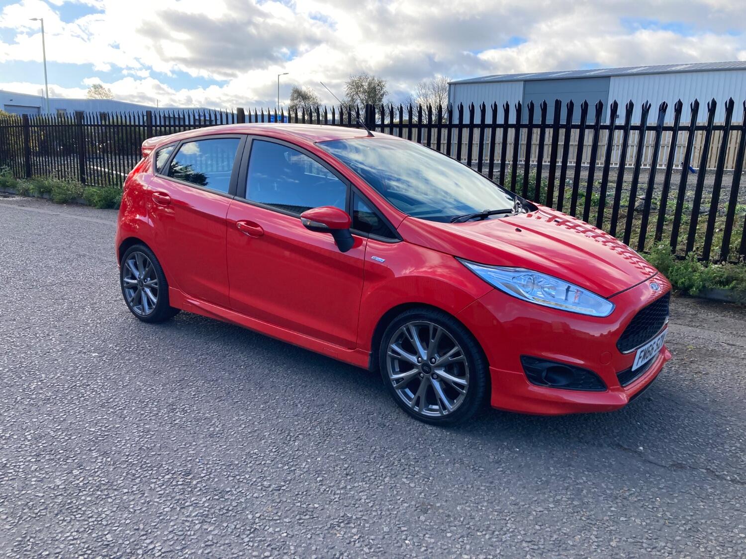 Used Ford Fiesta 2017 for sale - 76421837: Photo 1